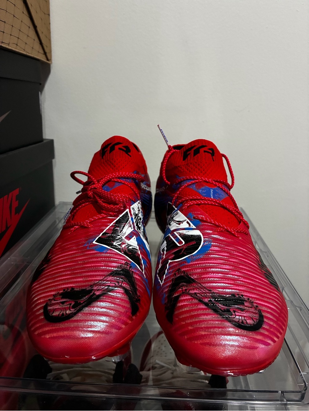 Puma Future 8 Ultimate Playmaker FG Men's Performance Soccer Cleats